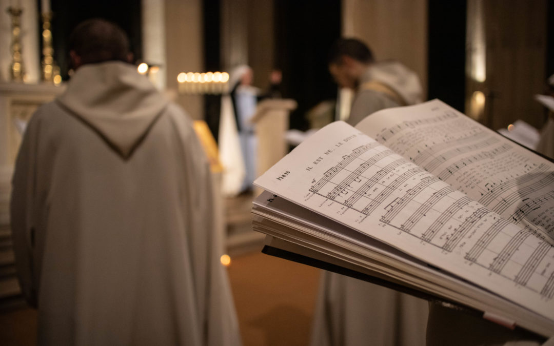 Les psaumes : l’oxygène biblique de l’Office des heures