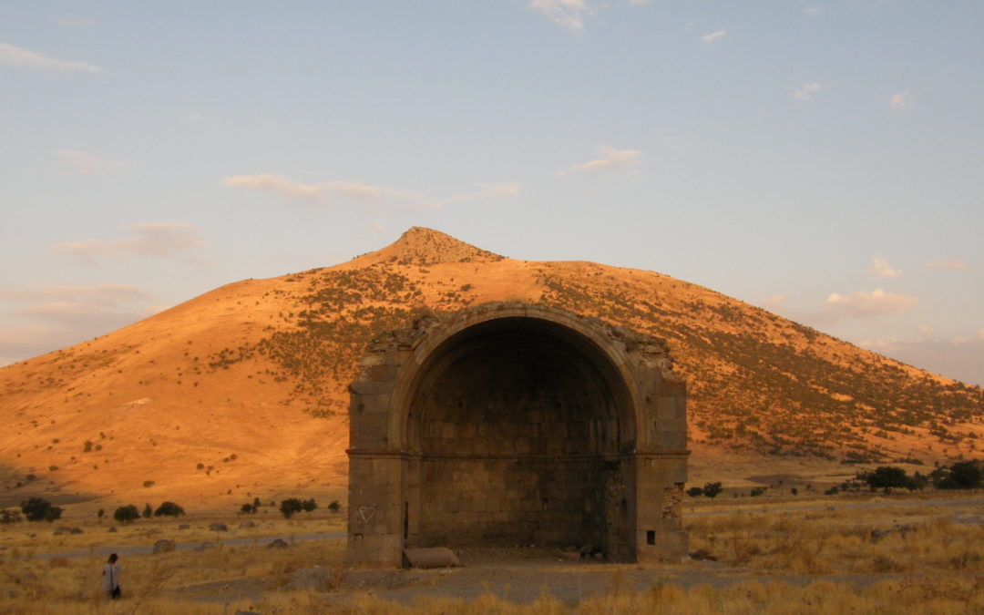 Demeurer auprès de nos ruines