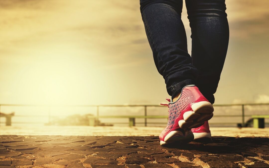 « 15 minutes de marche par jour peuvent changer votre vie »