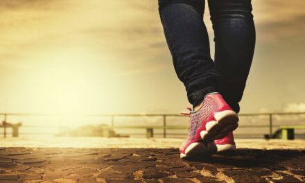 « 15 minutes de marche par jour peuvent changer votre vie »