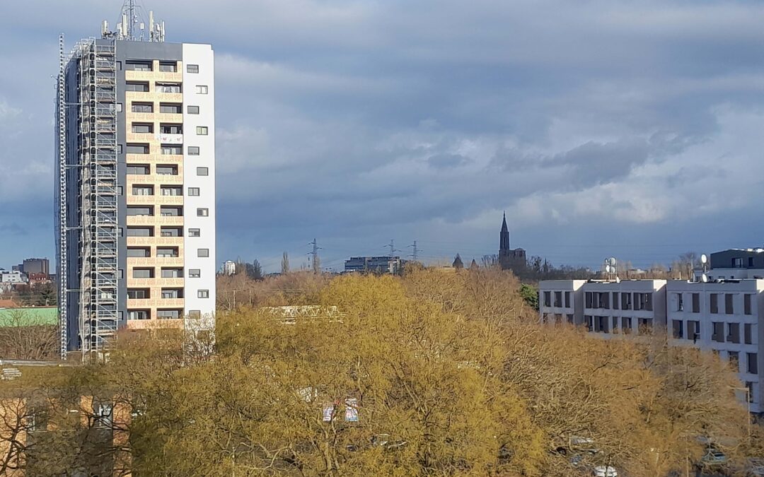 Résurrection urbaine