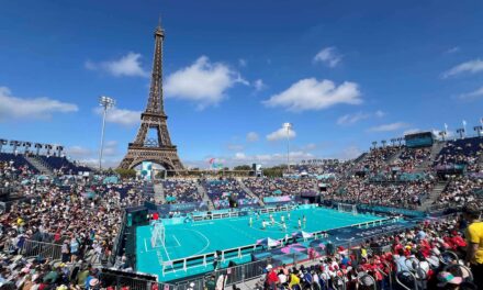 J’ai vu Paris revêtir sa tenue de sport