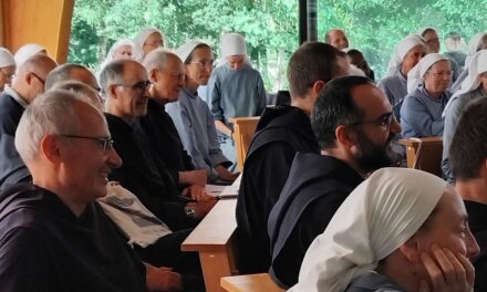 Réceptionner 50 ans d&rsquo;existence, transmettre et ouvrir le charisme sur l&rsquo;avenir : un acte de tradition vivante