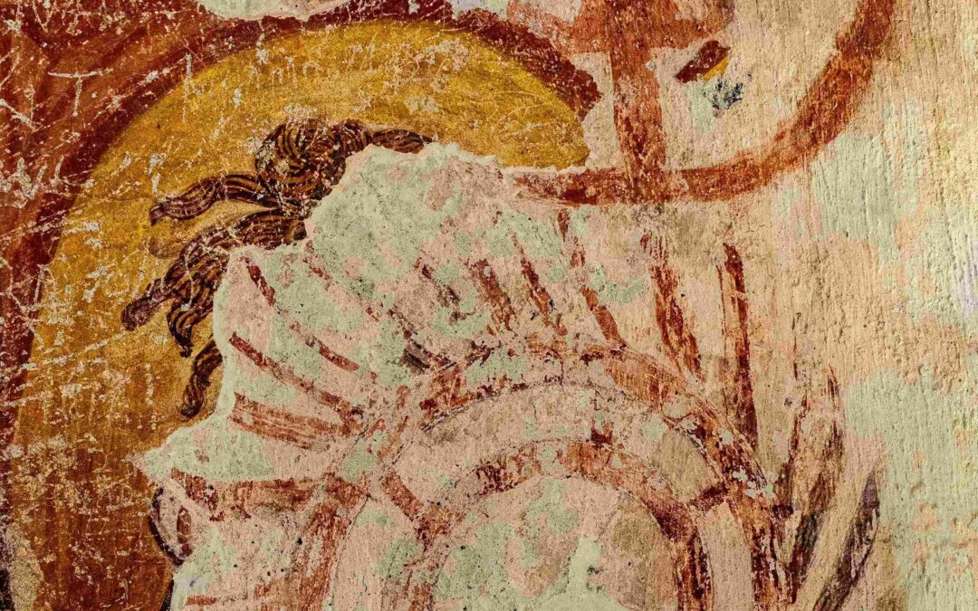 Se laisser entraîner par le Christ pour laisser guérir les blessures de son Corps