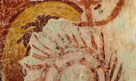 Se laisser entraîner par le Christ pour laisser guérir les blessures de son Corps