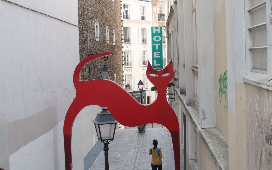 Le tour de Paris à pied ? 50 kms sur le GR75 ?