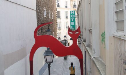 Le tour de Paris à pied ? 50 kms sur le GR75 ?